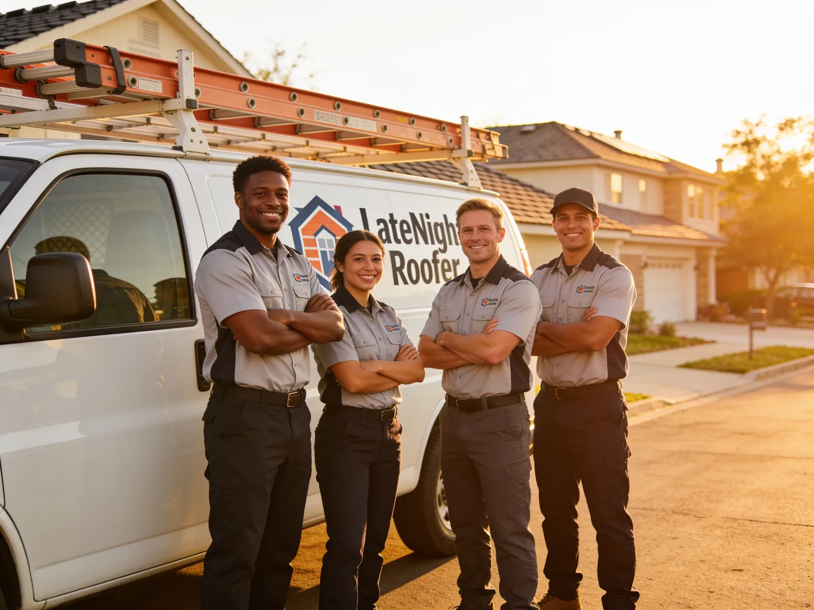 Emergency Roof Repair company in Cosby, MO